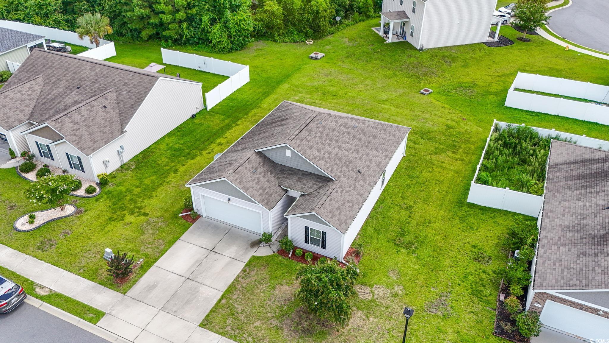3151 Holly Loop Conway, SC 29527 - Photo 26 of 31 Bird's eye view