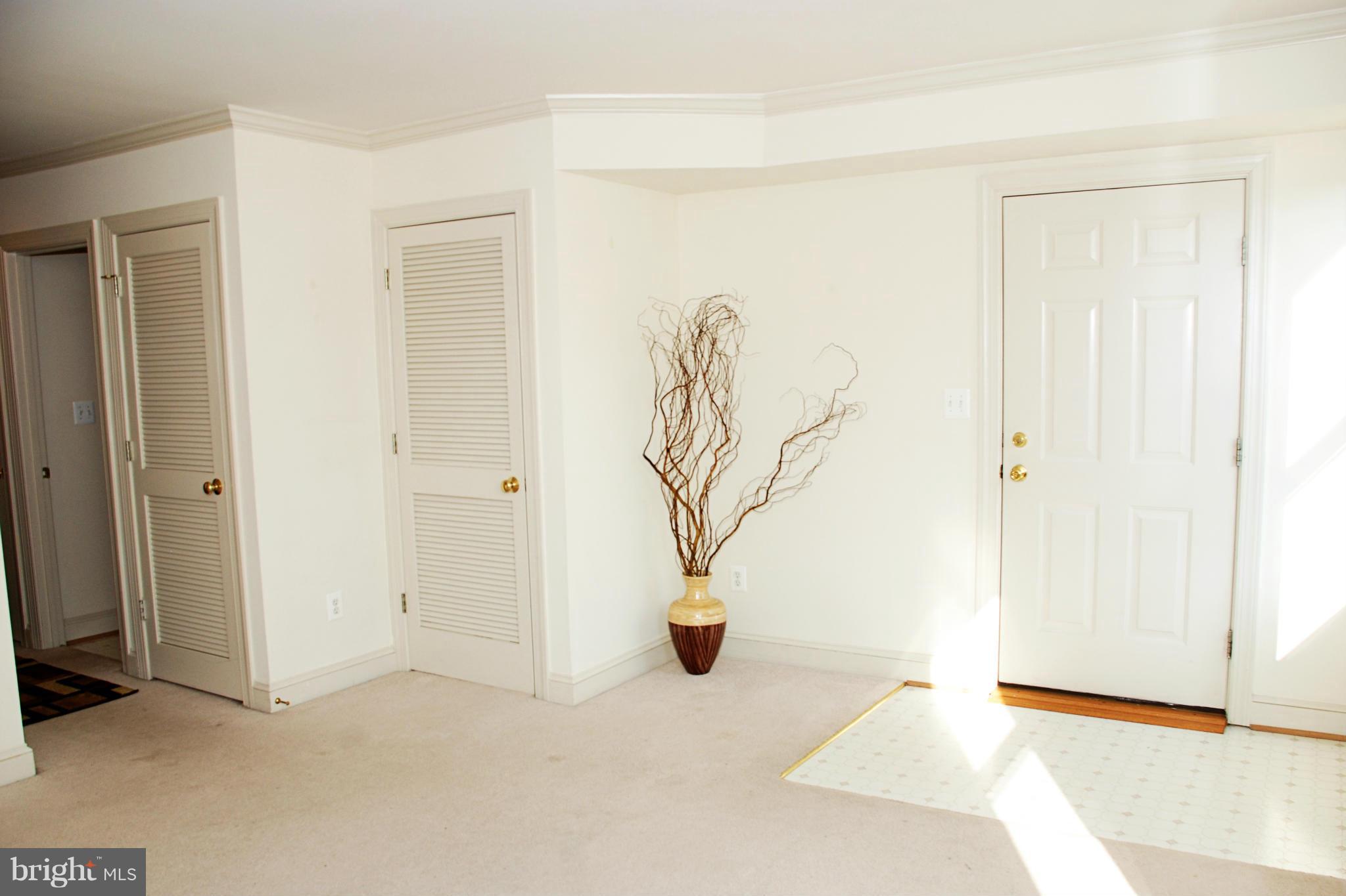 104 Dry Mill Road Southwest, Unit 202 Leesburg, VA 20175 - Photo 4 of 14 Entryway