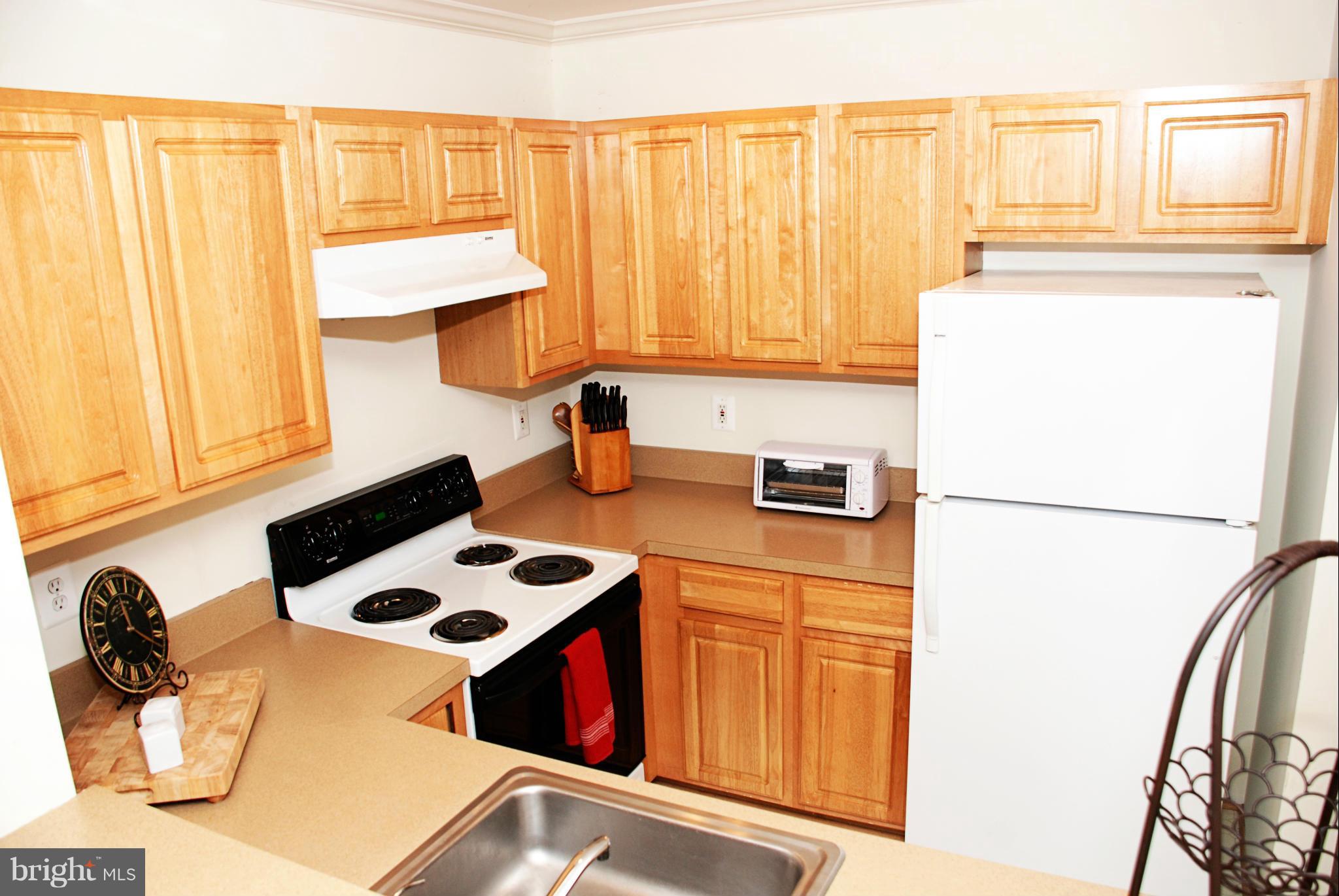 104 Dry Mill Road Southwest, Unit 202 Leesburg, VA 20175 - Photo 5 of 14 Kitchen