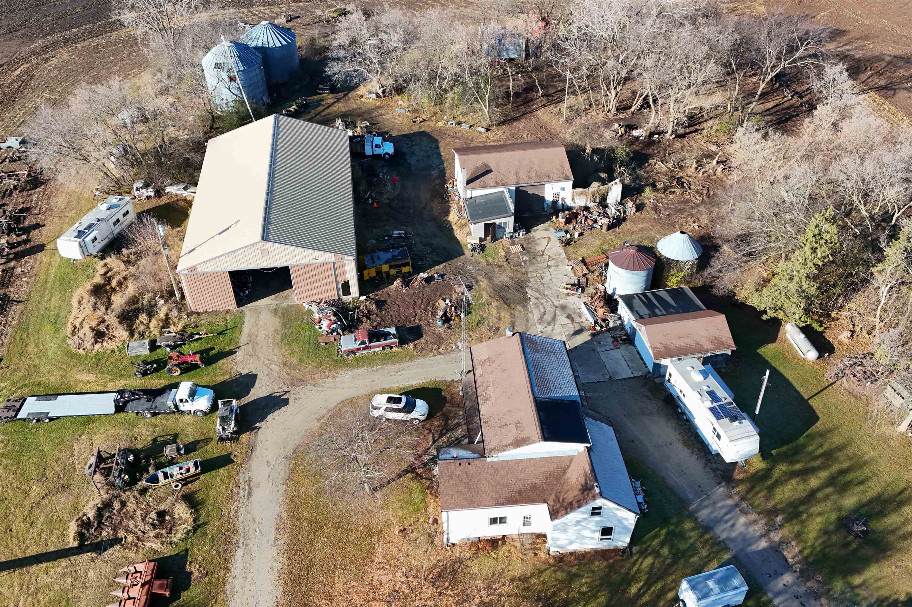 N9170 Schultz Road Van Dyne, WI 54979 - Photo 2 of 51