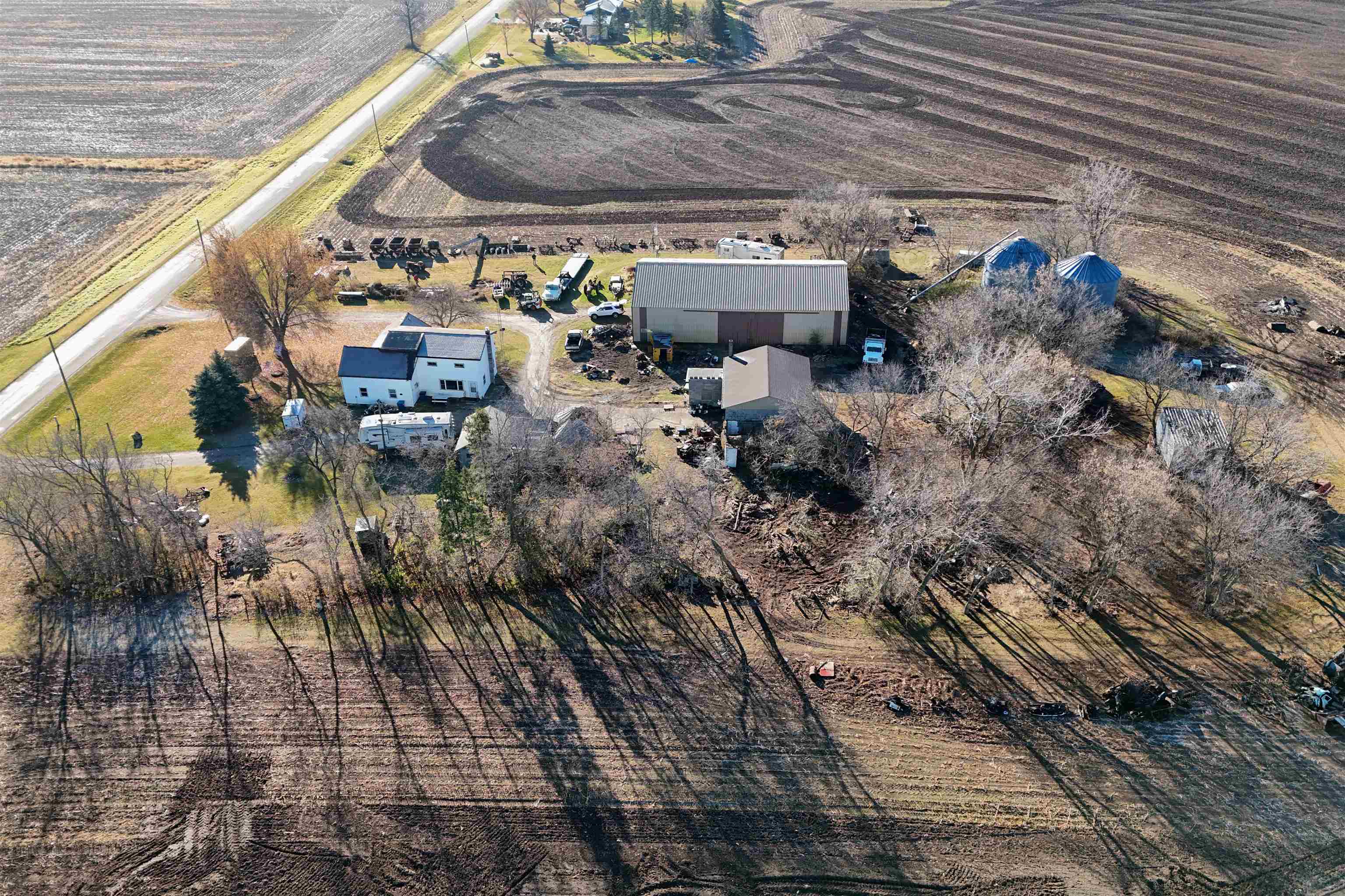 N9170 Schultz Road Van Dyne, WI 54979 - Photo 3 of 51