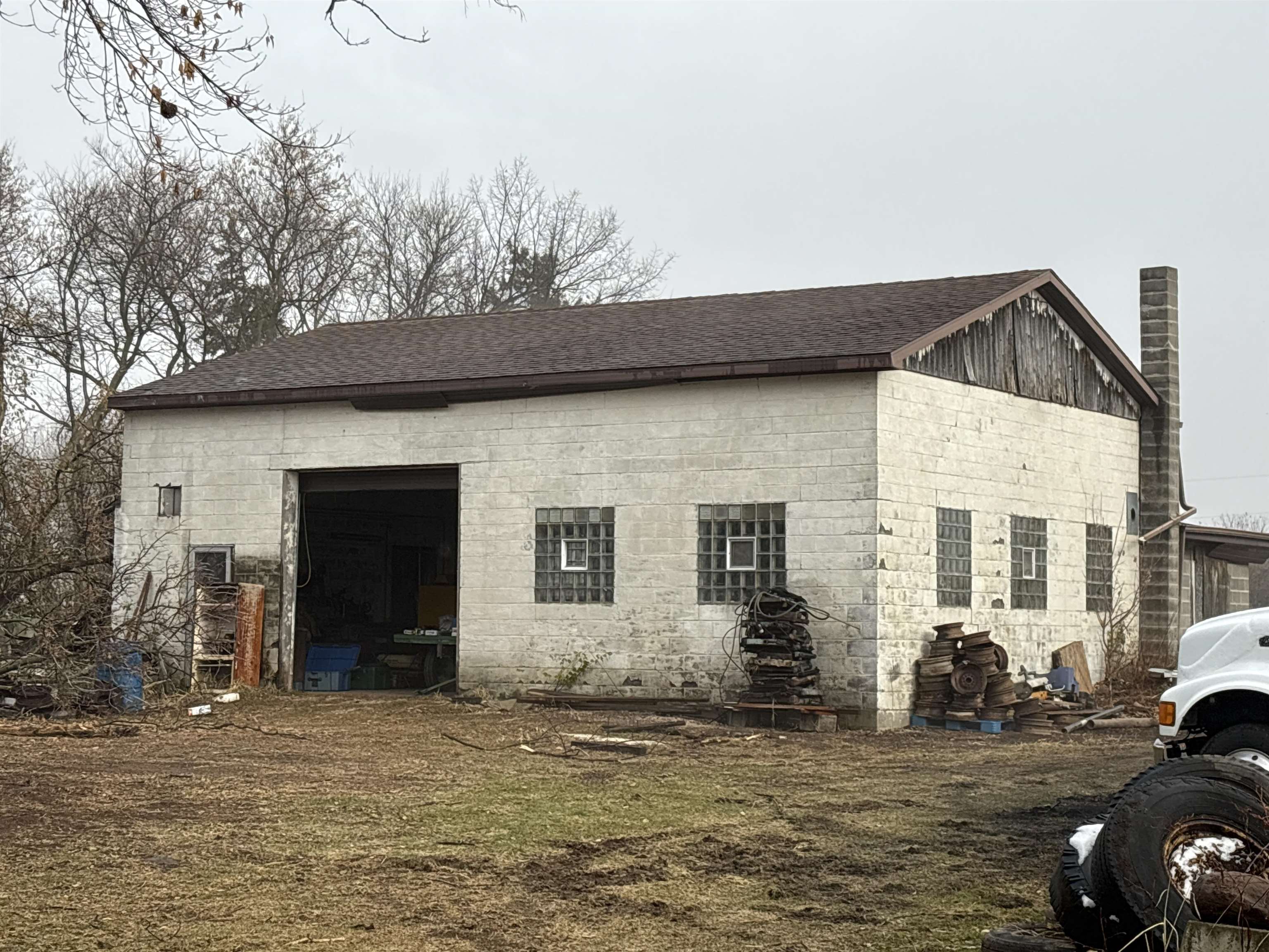 N9170 Schultz Road Van Dyne, WI 54979 - Photo 48 of 51