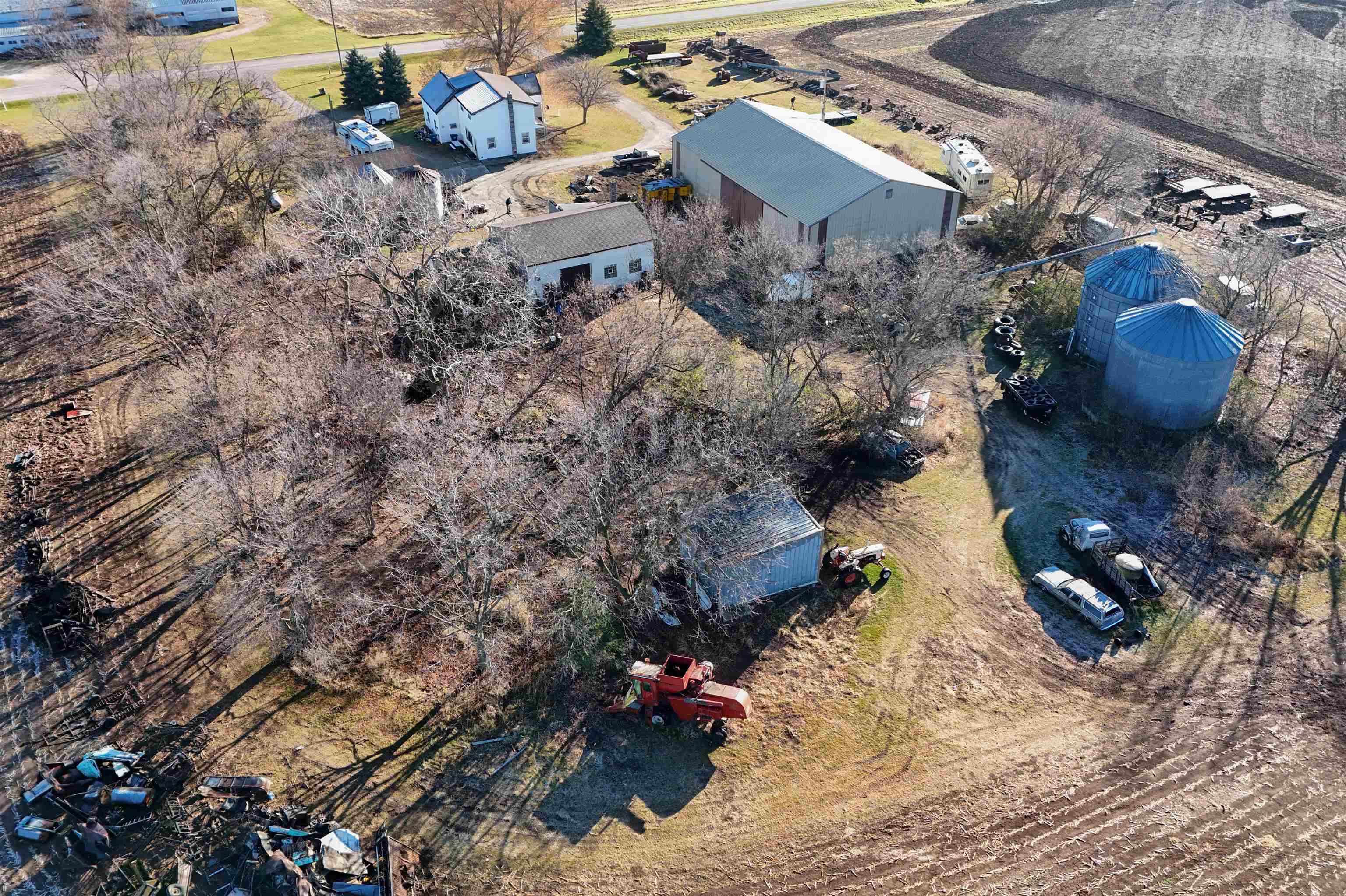 N9170 Schultz Road Van Dyne, WI 54979 - Photo 6 of 51