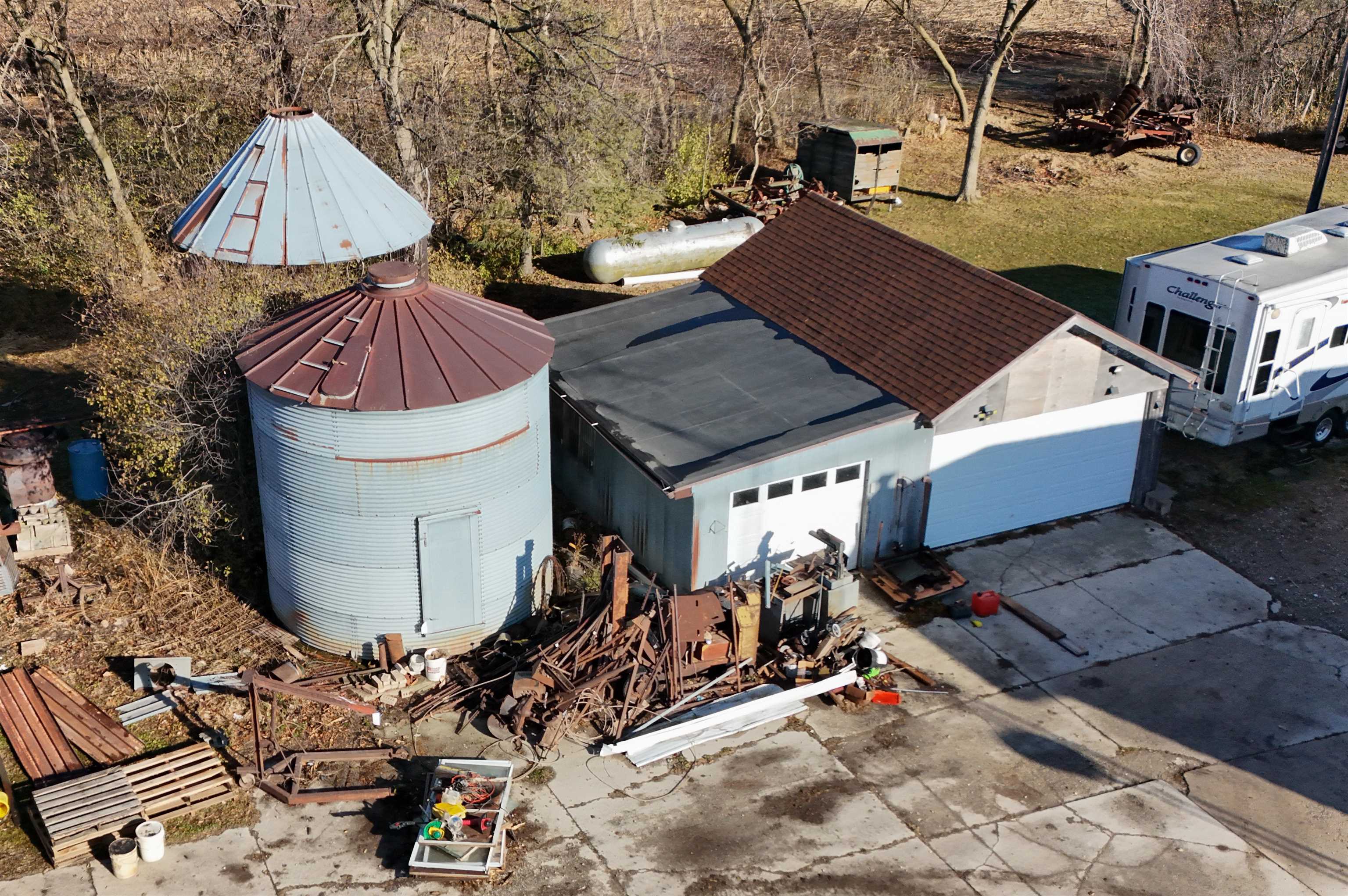 N9170 Schultz Road Van Dyne, WI 54979 - Photo 10 of 51