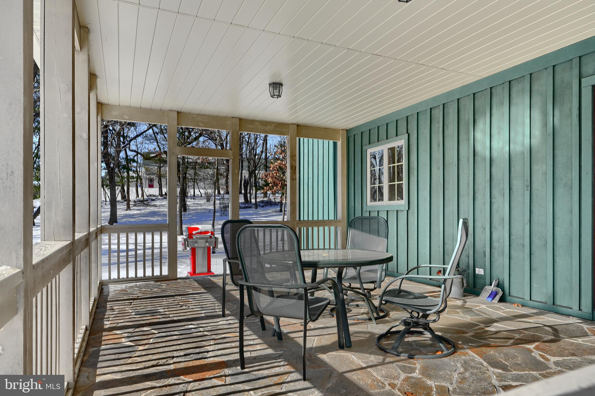 19824 Valley Mill Road Freeland, MD 21053 - Photo 12 of 72 a view of a chairs and table in a patio