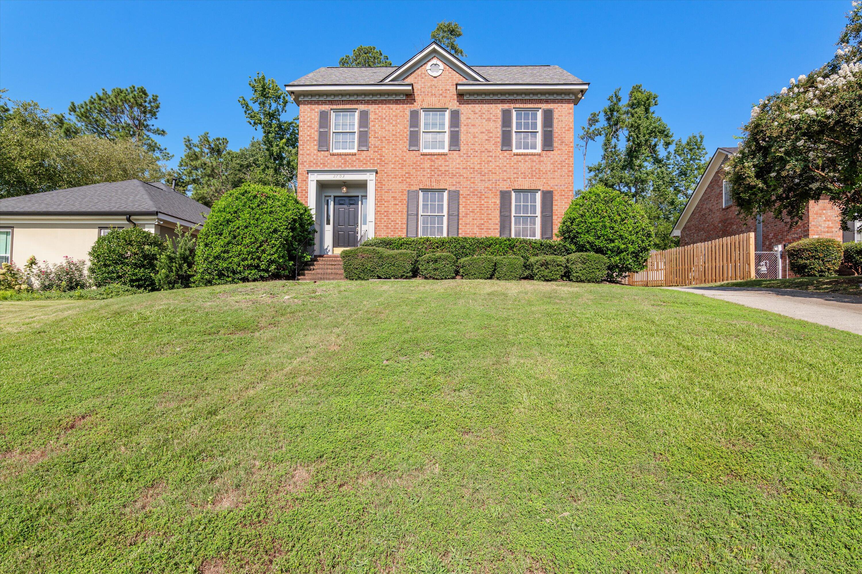 2703 Oakbluff Court Augusta, GA 30909 - Photo 1 of 50 03-P1184781
