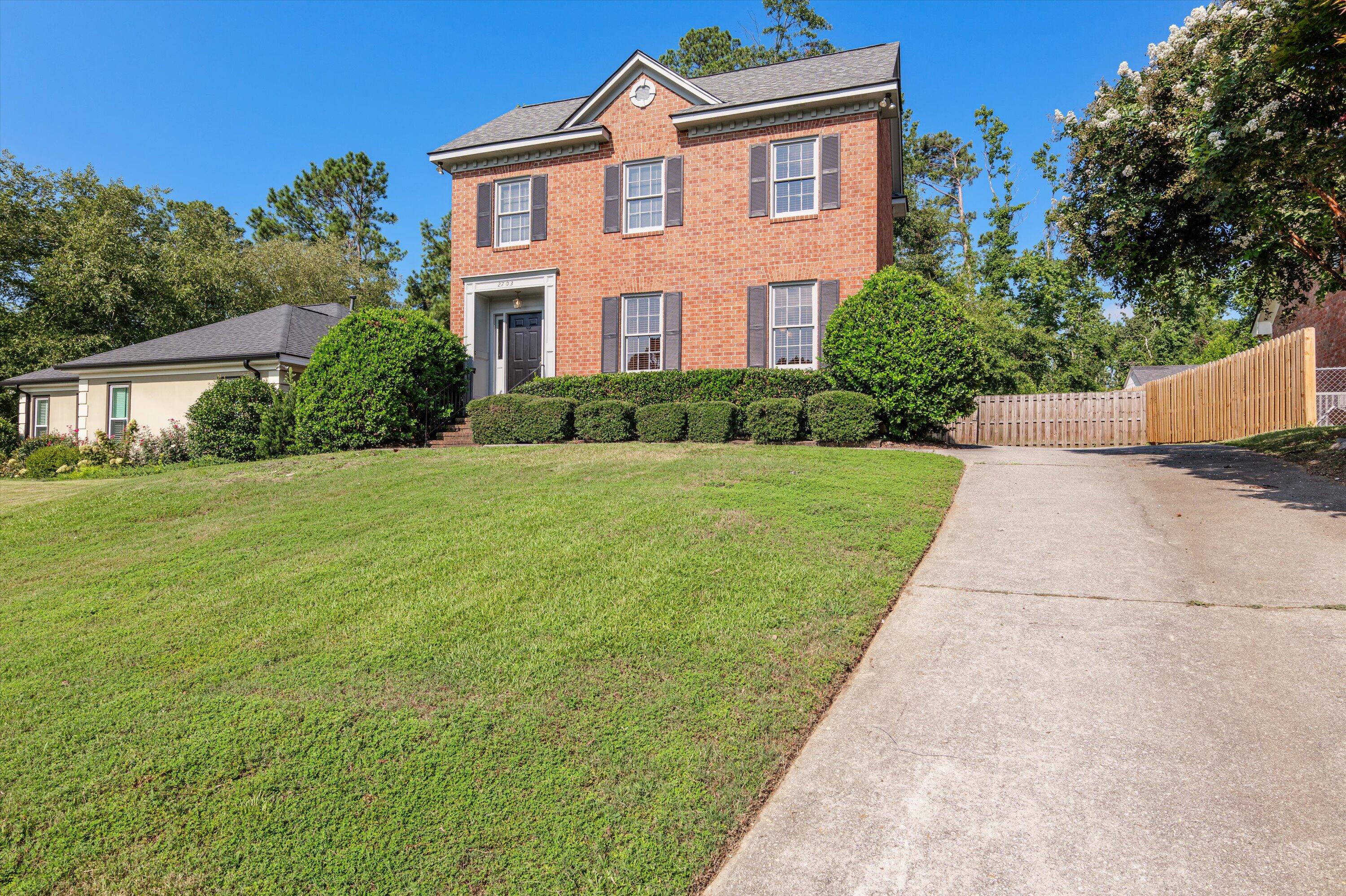 2703 Oakbluff Court Augusta, GA 30909 - Photo 2 of 50 02-P1184780