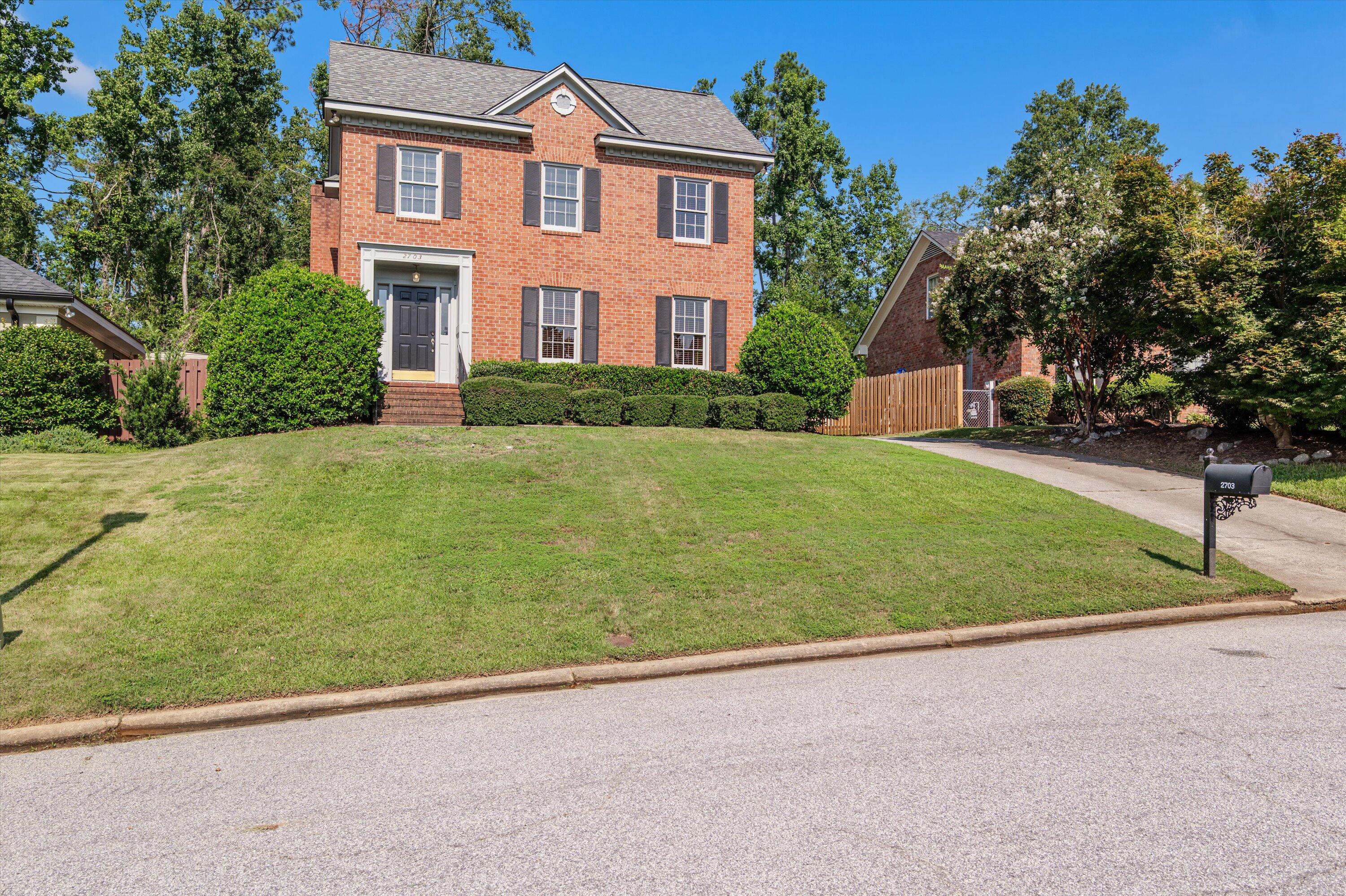 2703 Oakbluff Court Augusta, GA 30909 - Photo 3 of 50 06-P1184784