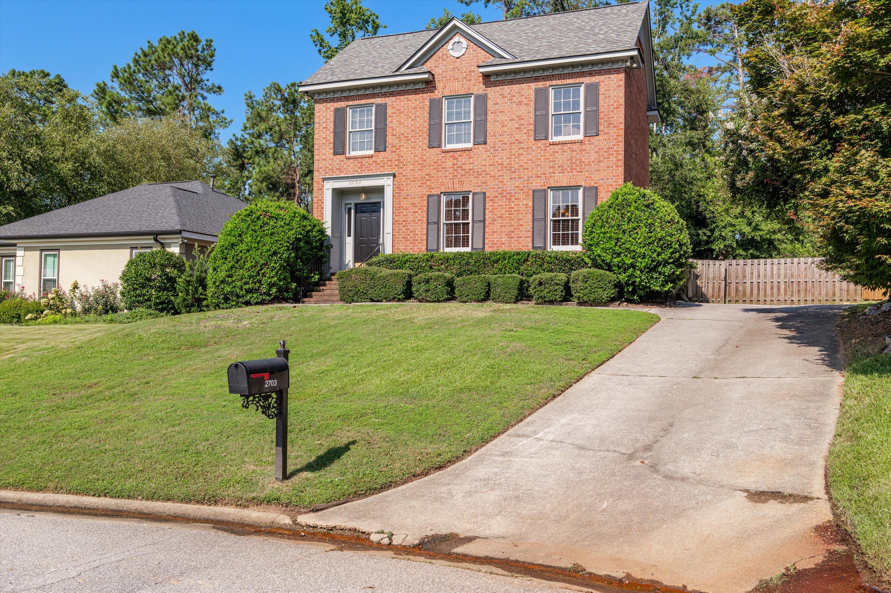 2703 Oakbluff Court Augusta, GA 30909 - Photo 35 of 50 01-P1184779
