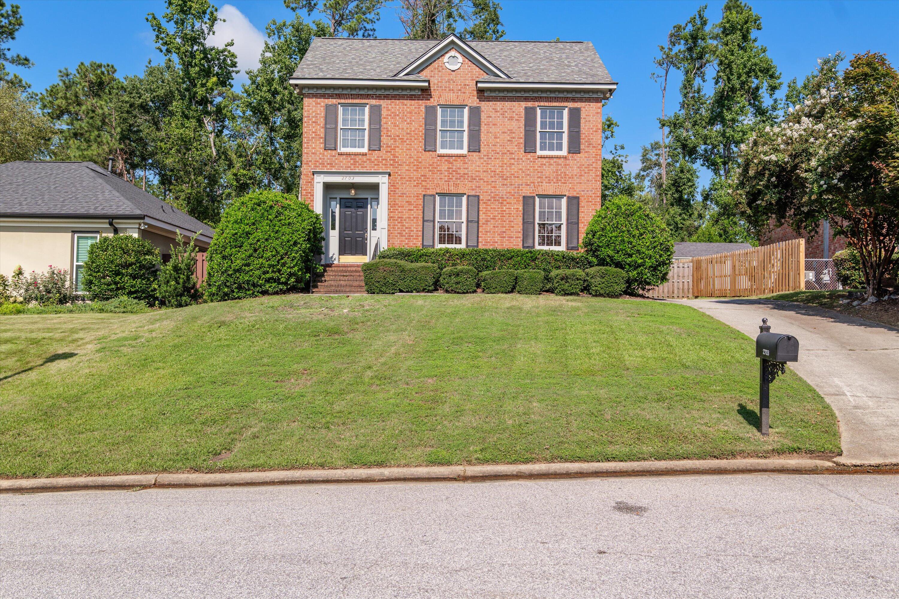 2703 Oakbluff Court Augusta, GA 30909 - Photo 36 of 50 05-P1184783