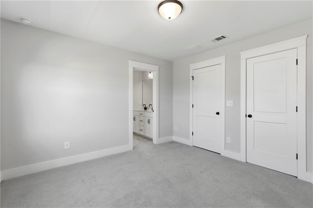 203 Sunshower Ridge Canton, GA 30114 - Photo 29 of 58 a view of empty room