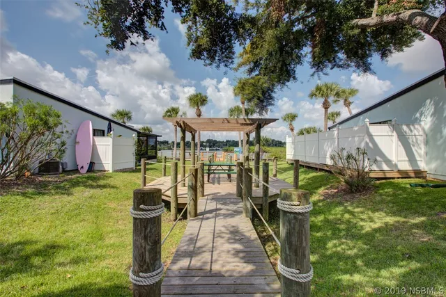 a view of outdoor space and yard