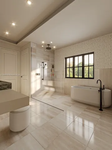 a view of a kitchen with a sink and dishwasher a kitchen island with a large window