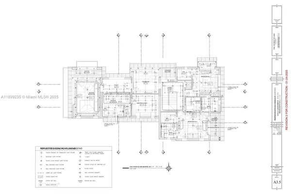$7,200,000 | 5262 La Gorce Drive, Miami Beach, FL 33140