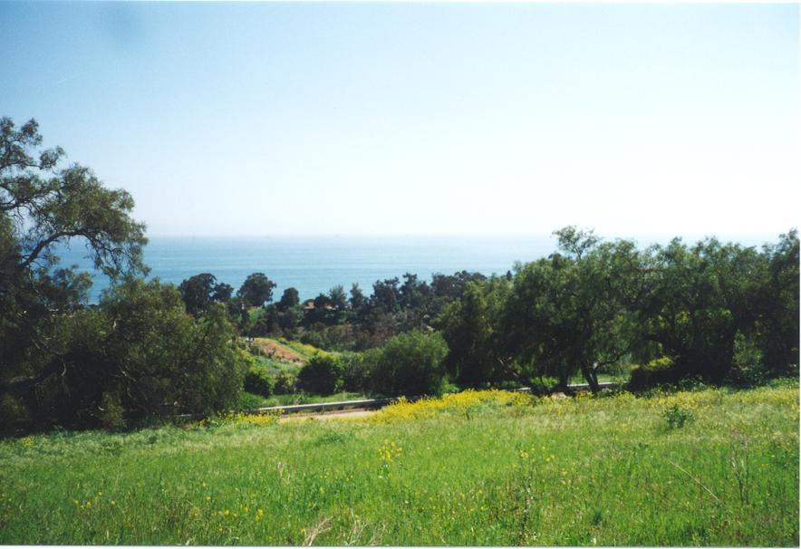 315 Ortega Ridge Road Montecito, CA 93108 - Photo 1 of 1 a view of a field of grass and trees