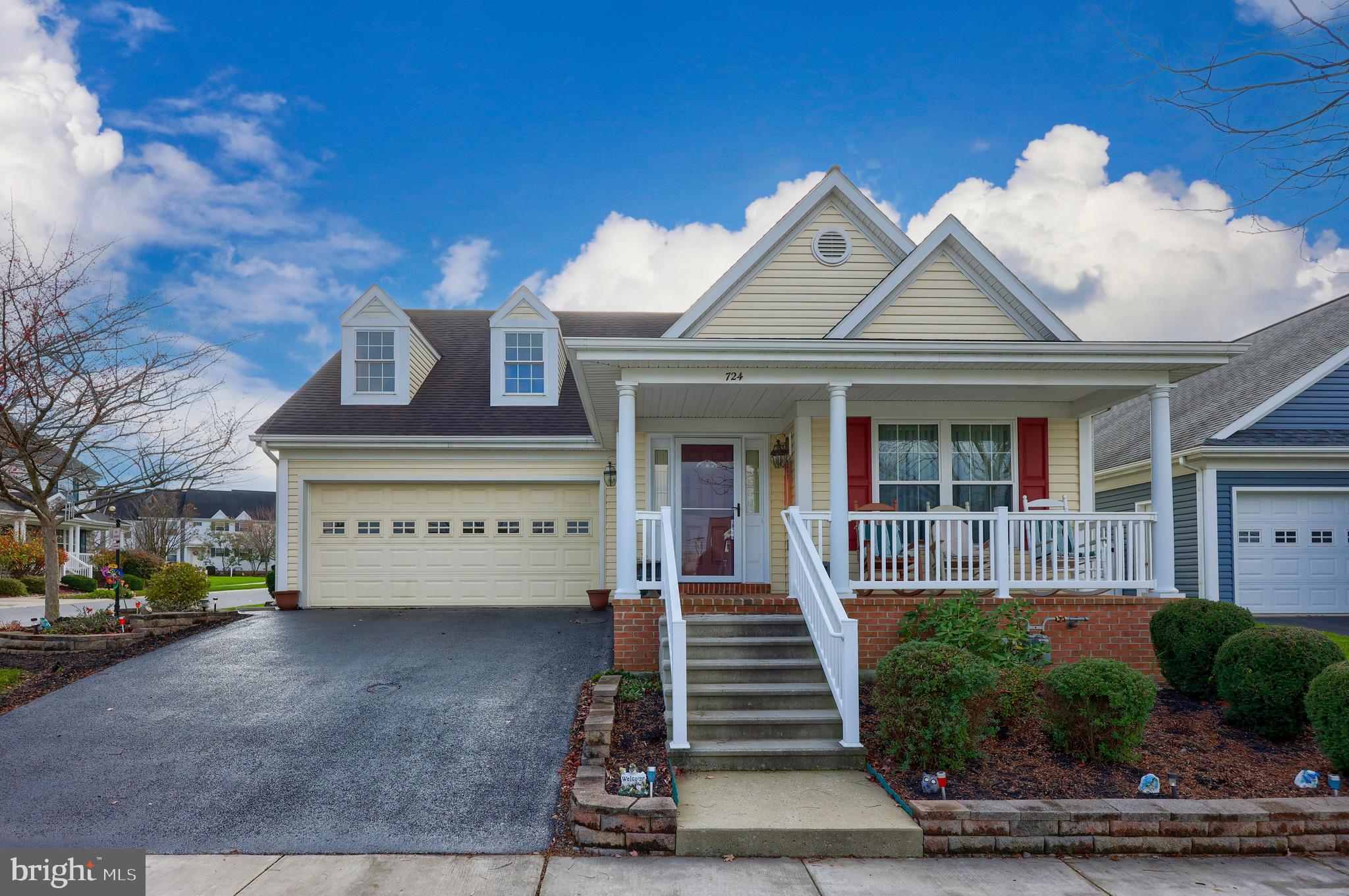 724 Palmer Circle Lititz, PA 17543 - Photo 1 of 31 Gallery Image 1
