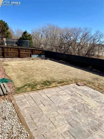 a view of swimming pool with an outdoor space