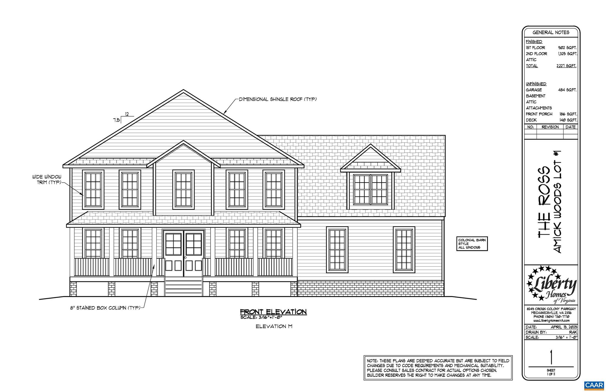 0 Amick Road, Unit AMICK 1 Louisa, VA 23093 - Photo 27 of 31