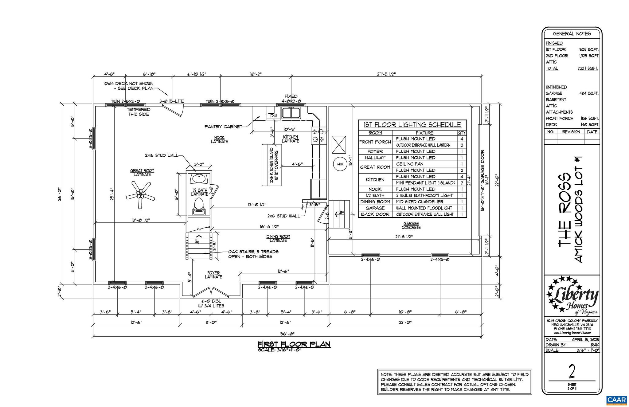 0 Amick Road, Unit AMICK 1 Louisa, VA 23093 - Photo 28 of 31