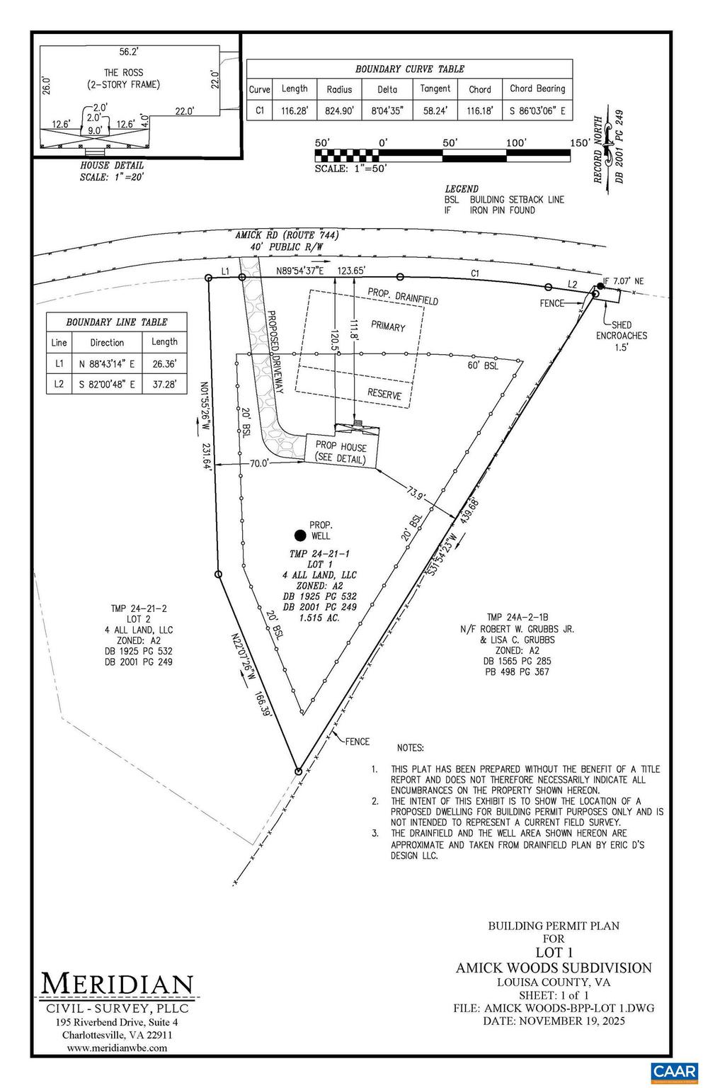 0 Amick Road, Unit AMICK 1 Louisa, VA 23093 - Photo 30 of 31
