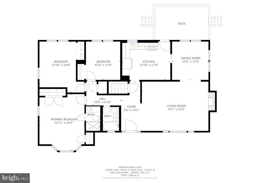 2310 Barbour Road Falls Church, VA 22043 - Photo 37 of 38 Gallery Image 37