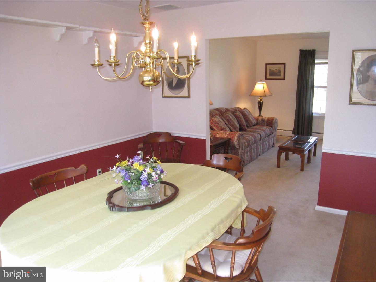 204 Union Mill Road Mount Laurel, NJ 08054 - Photo 5 of 23 Dining Room