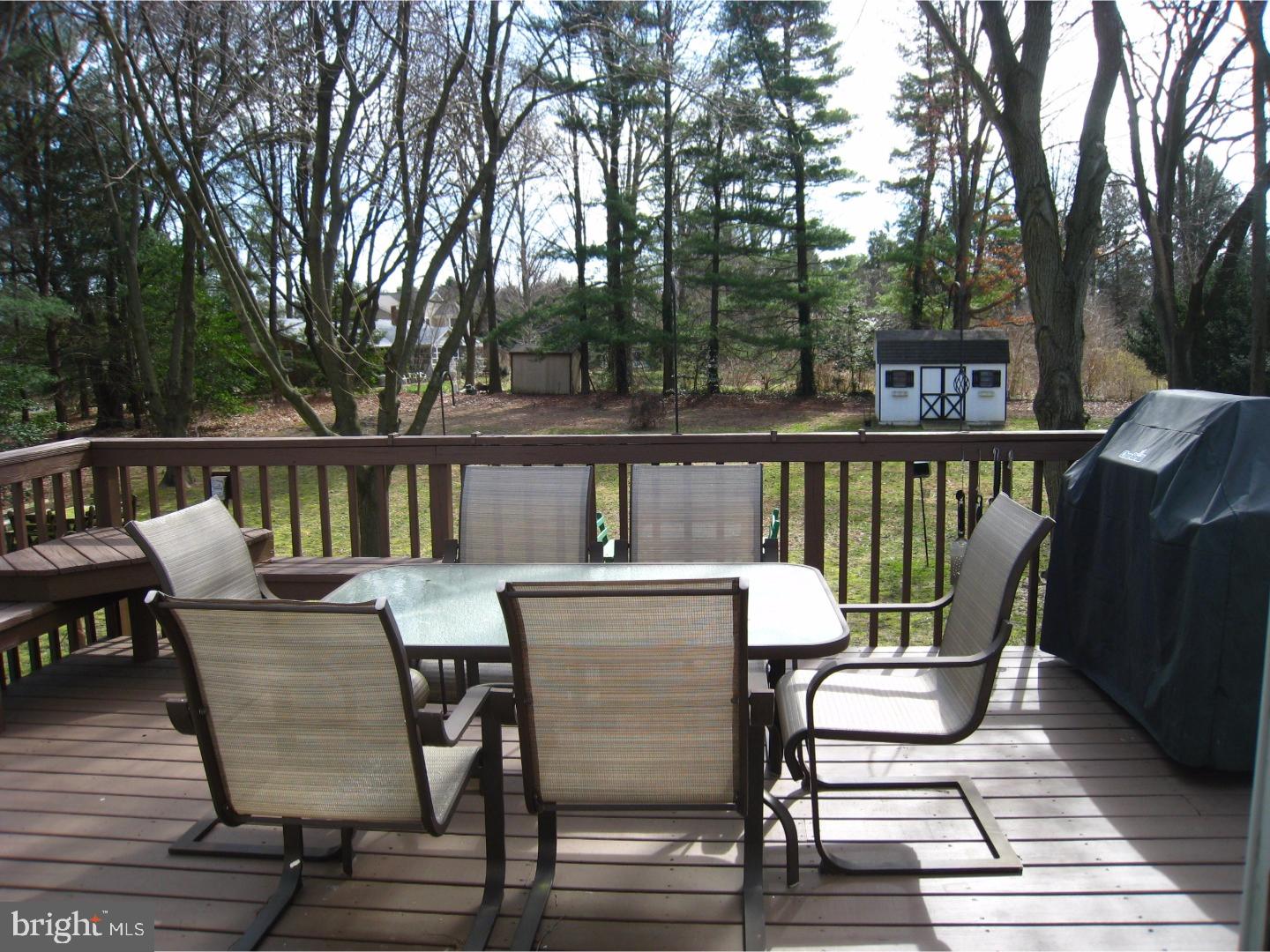 204 Union Mill Road Mount Laurel, NJ 08054 - Photo 9 of 23 Deck