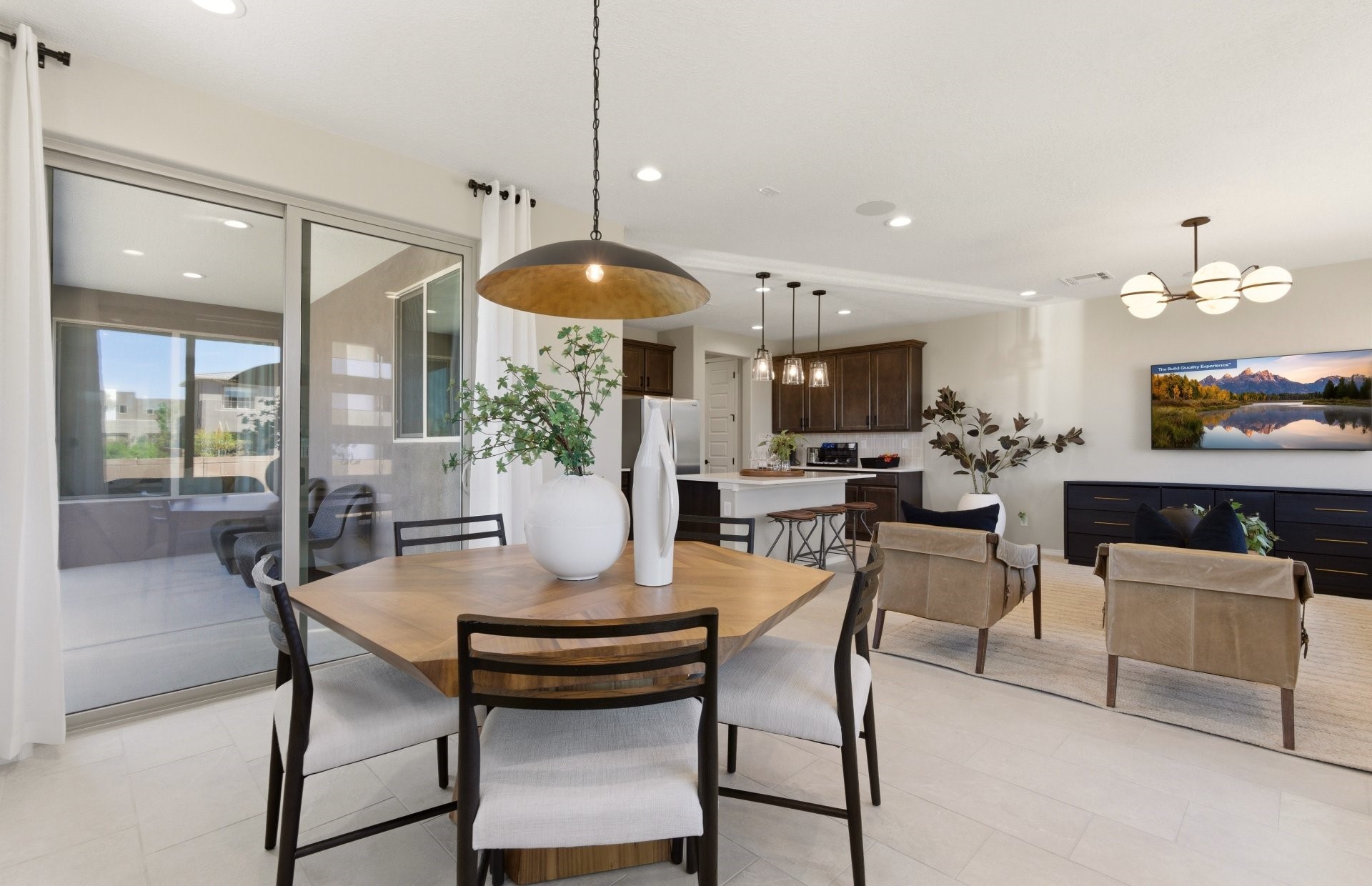 4780 Governor Miles Road Santa Fe, NM 87507 - Photo 2 of 29 Model Representation