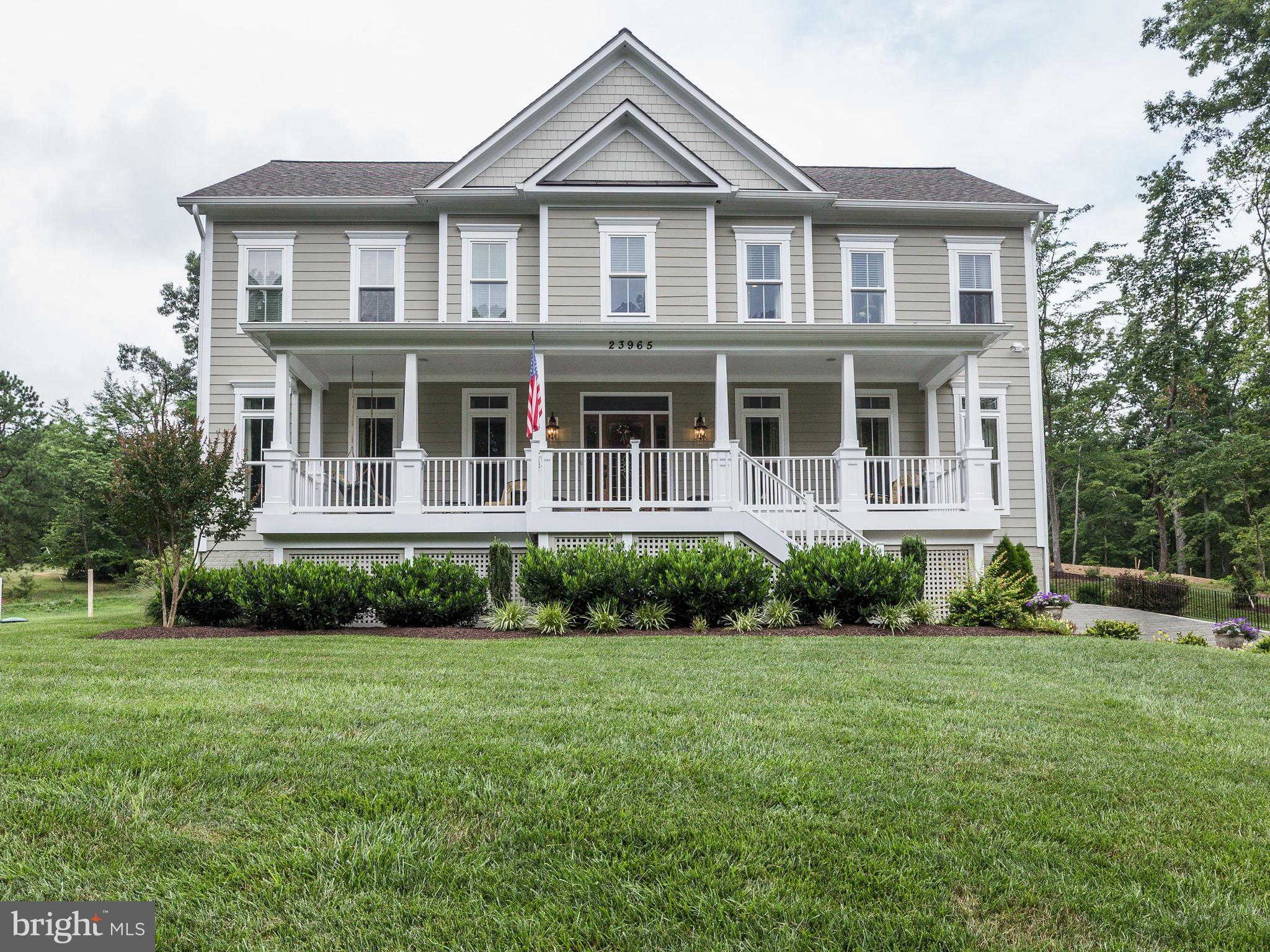 23965 New Mountain Road Aldie, VA 20105 - Photo 1 of 30 Exterior (Front)