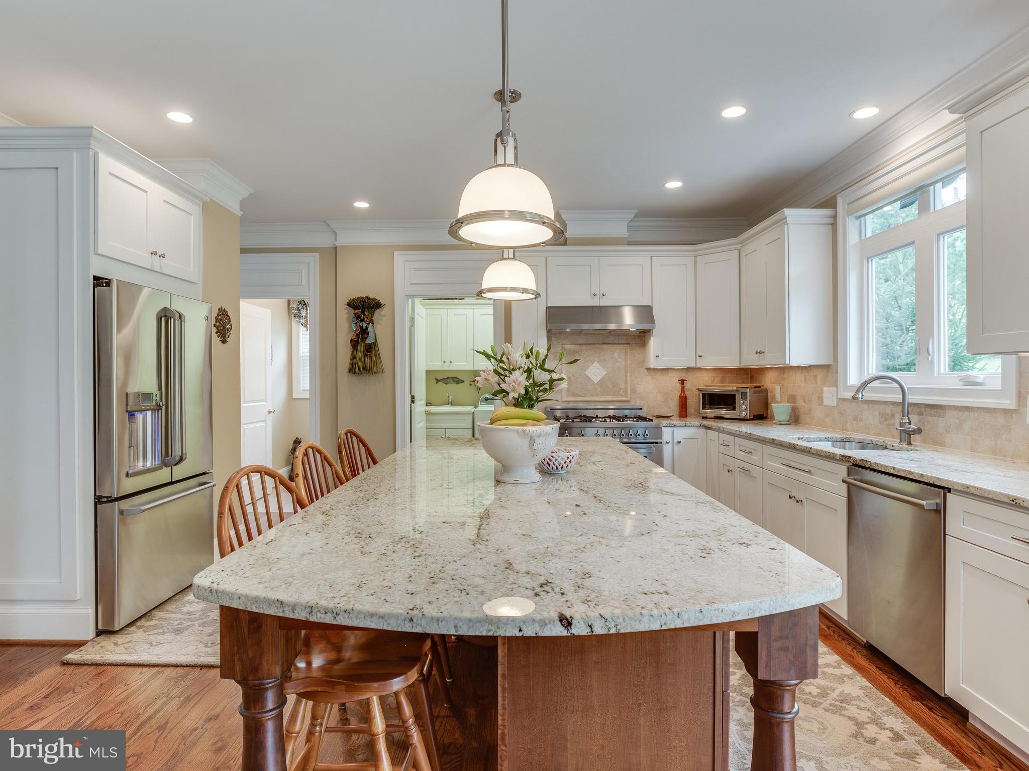 23965 New Mountain Road Aldie, VA 20105 - Photo 11 of 30 Kitchen