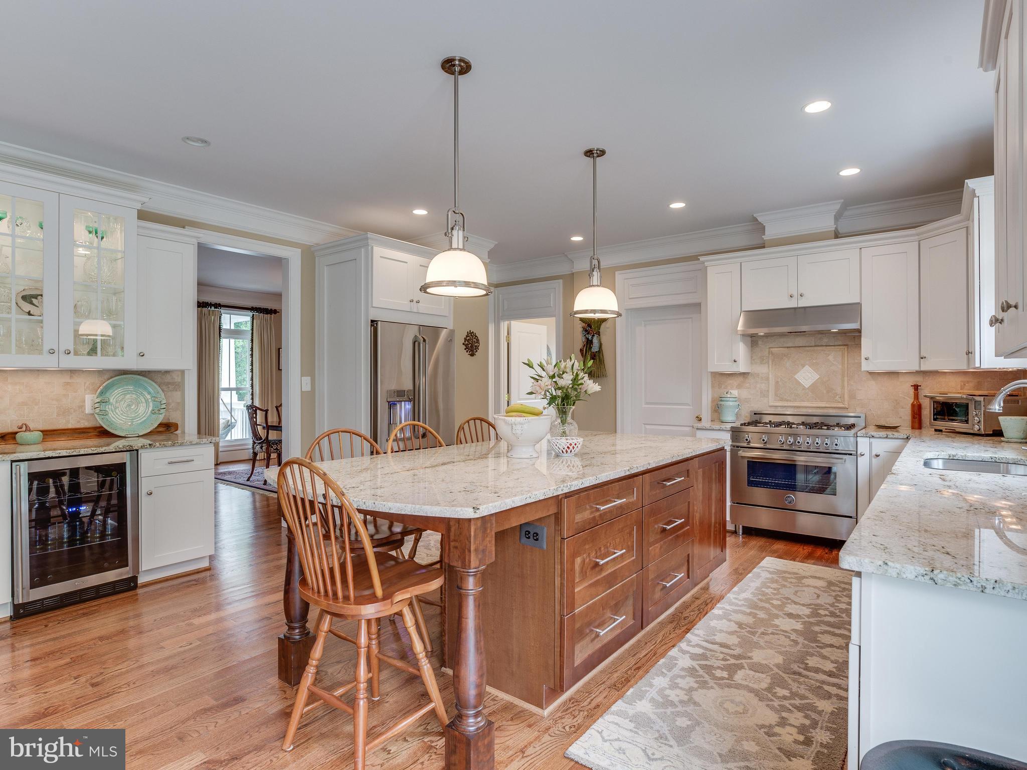 23965 New Mountain Road Aldie, VA 20105 - Photo 13 of 30 Kitchen
