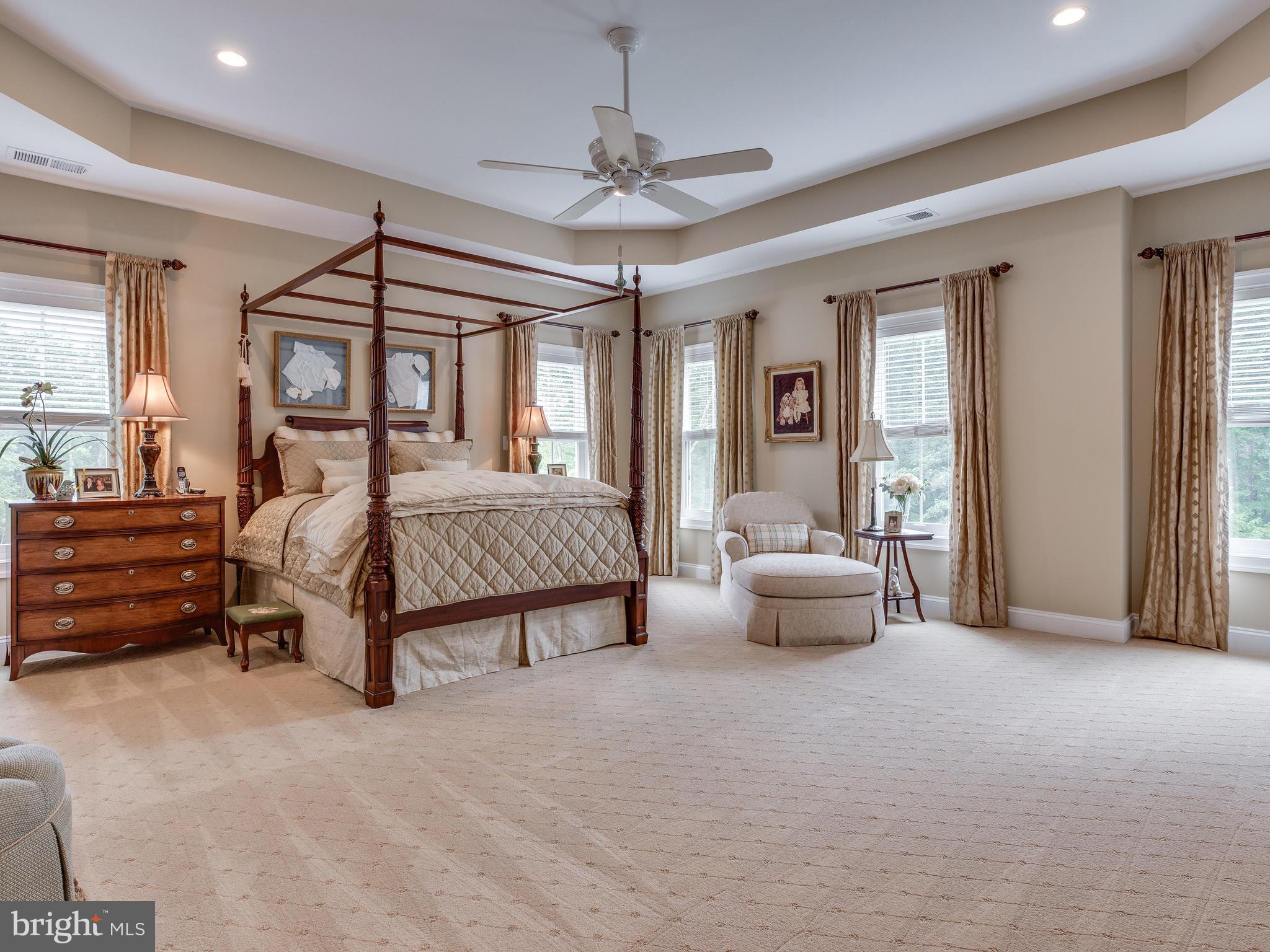 23965 New Mountain Road Aldie, VA 20105 - Photo 17 of 30 Bedroom (Master)