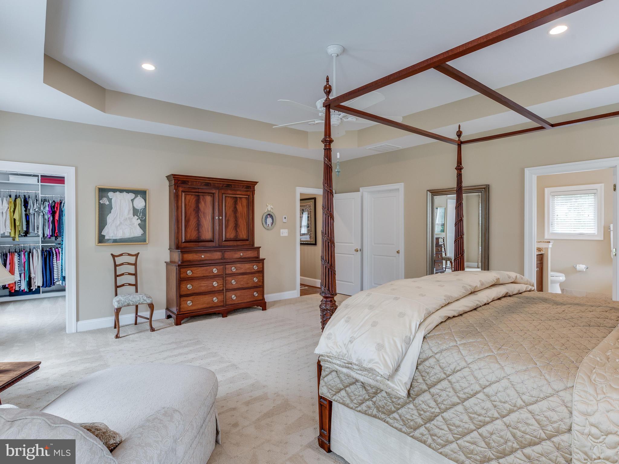 23965 New Mountain Road Aldie, VA 20105 - Photo 18 of 30 Bedroom
