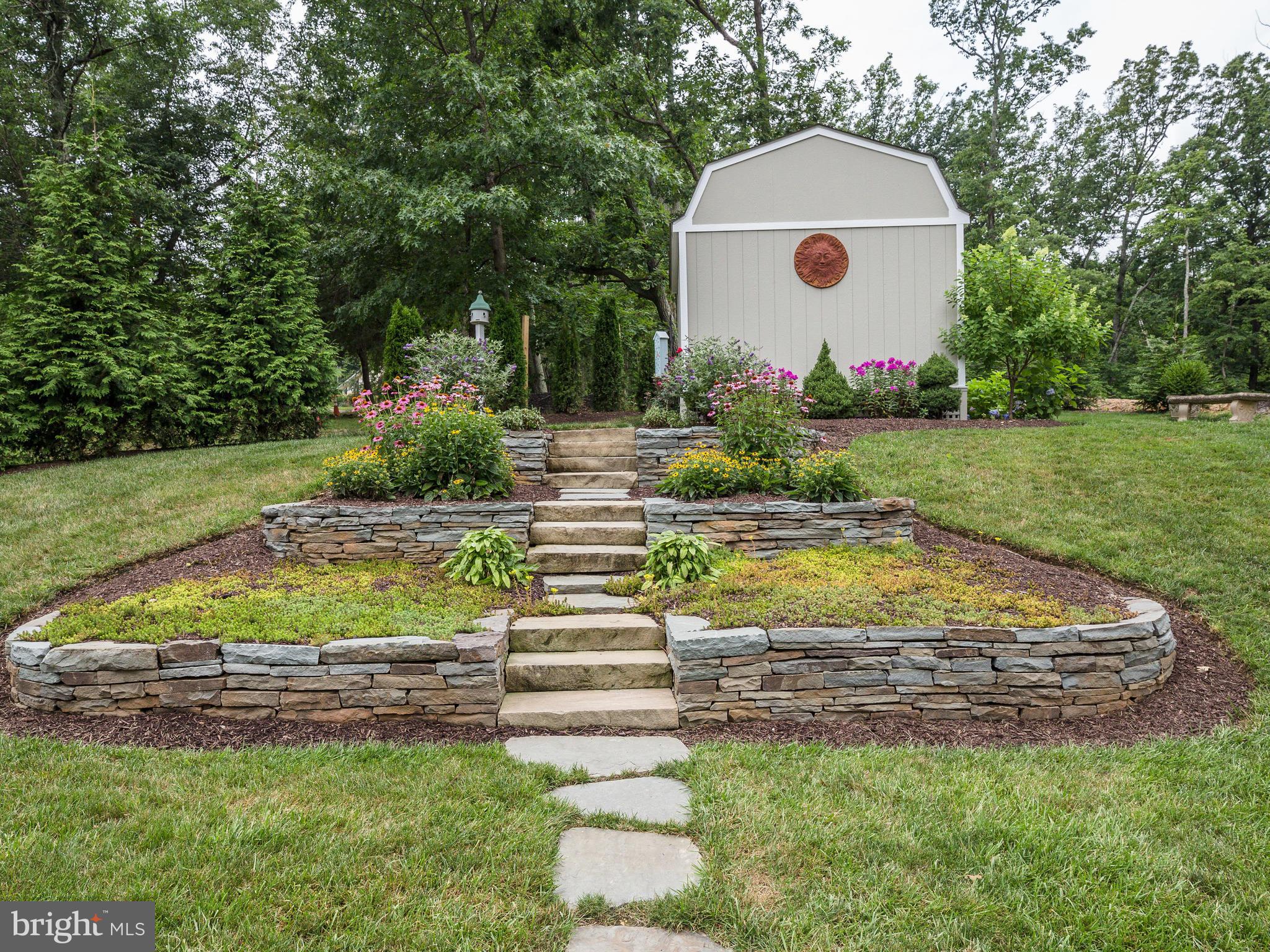 23965 New Mountain Road Aldie, VA 20105 - Photo 29 of 30 Exterior (Rear)