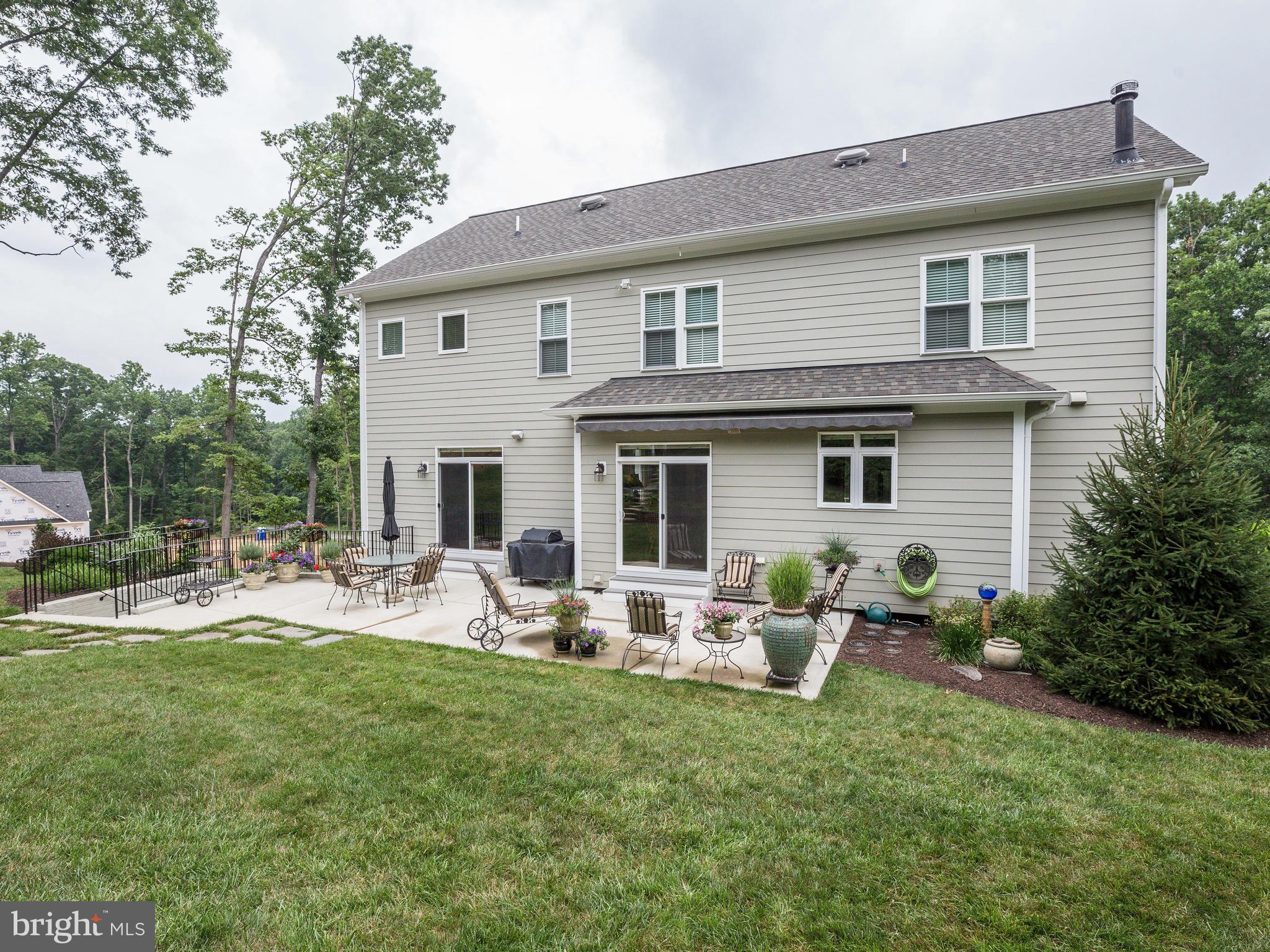 23965 New Mountain Road Aldie, VA 20105 - Photo 30 of 30 Exterior (Rear)