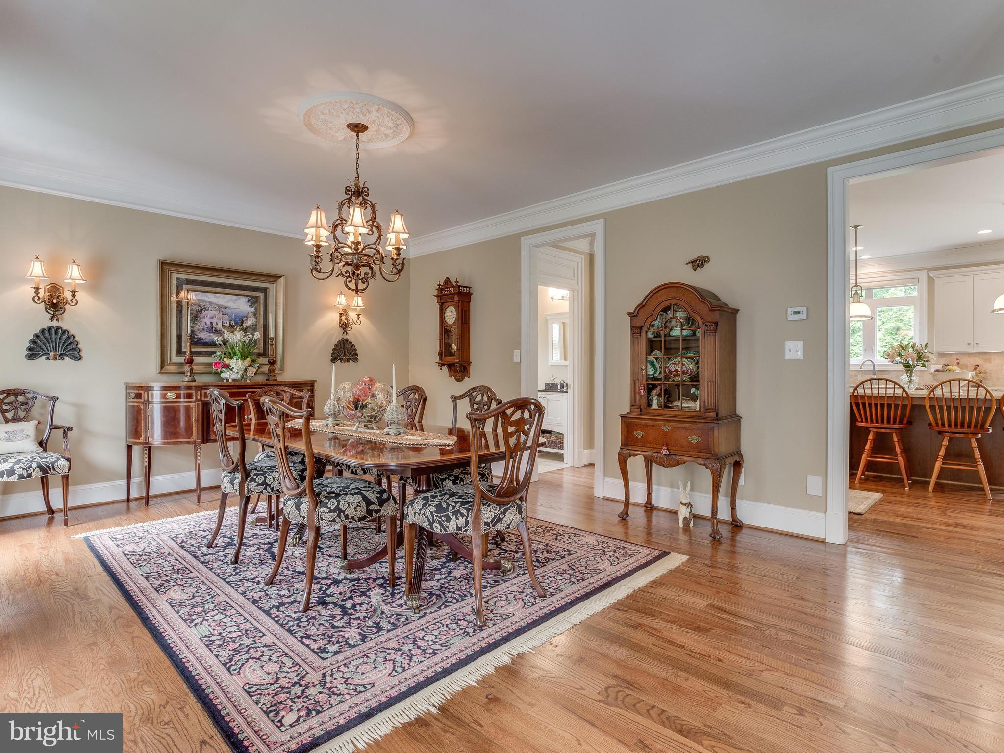 23965 New Mountain Road Aldie, VA 20105 - Photo 7 of 30 Dining Room