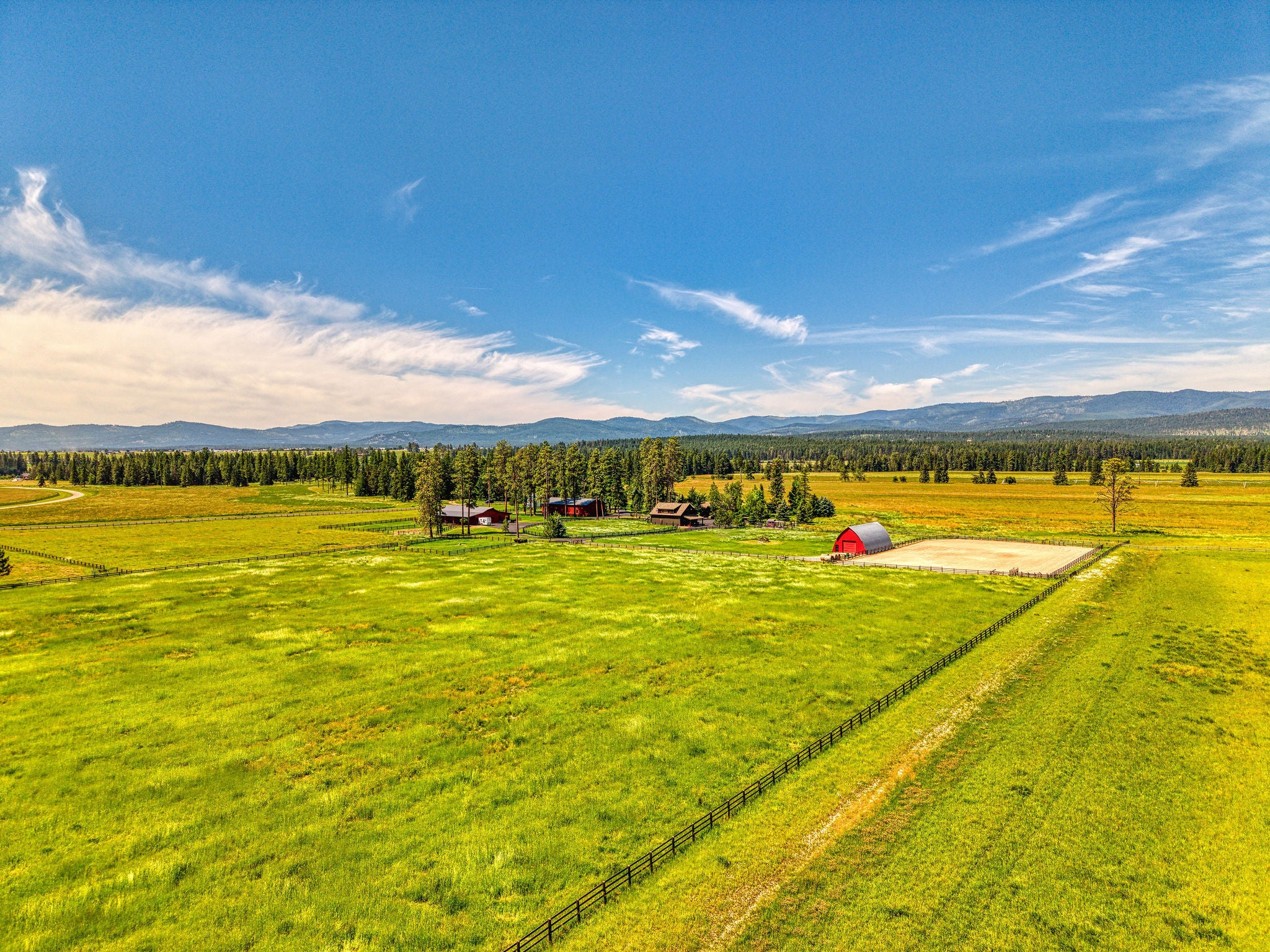 1212 Spring Prairie Ranch Road Whitefish, MT 59937 - Photo 161 of 168 Gallery Image 161