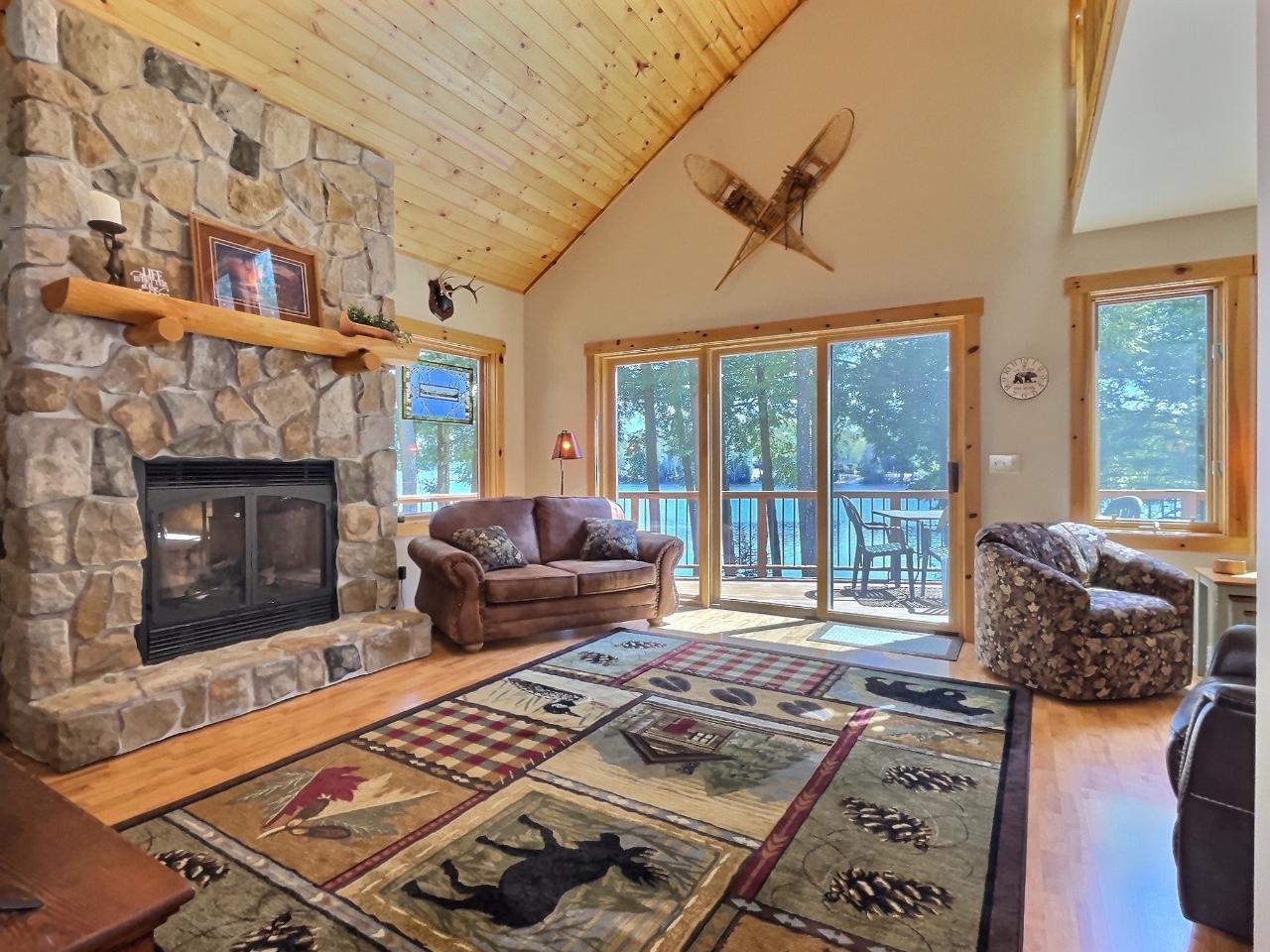 1344 Hemlock Road St. Germain, WI 54558 - Photo 10 of 46 Gallery Image 10