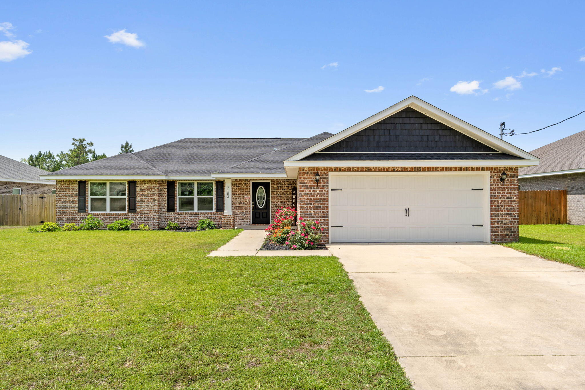 7153 Gordon Evans Road Navarre, FL 32566 - Photo 1 of 40 1-web-or-mls-Final-1