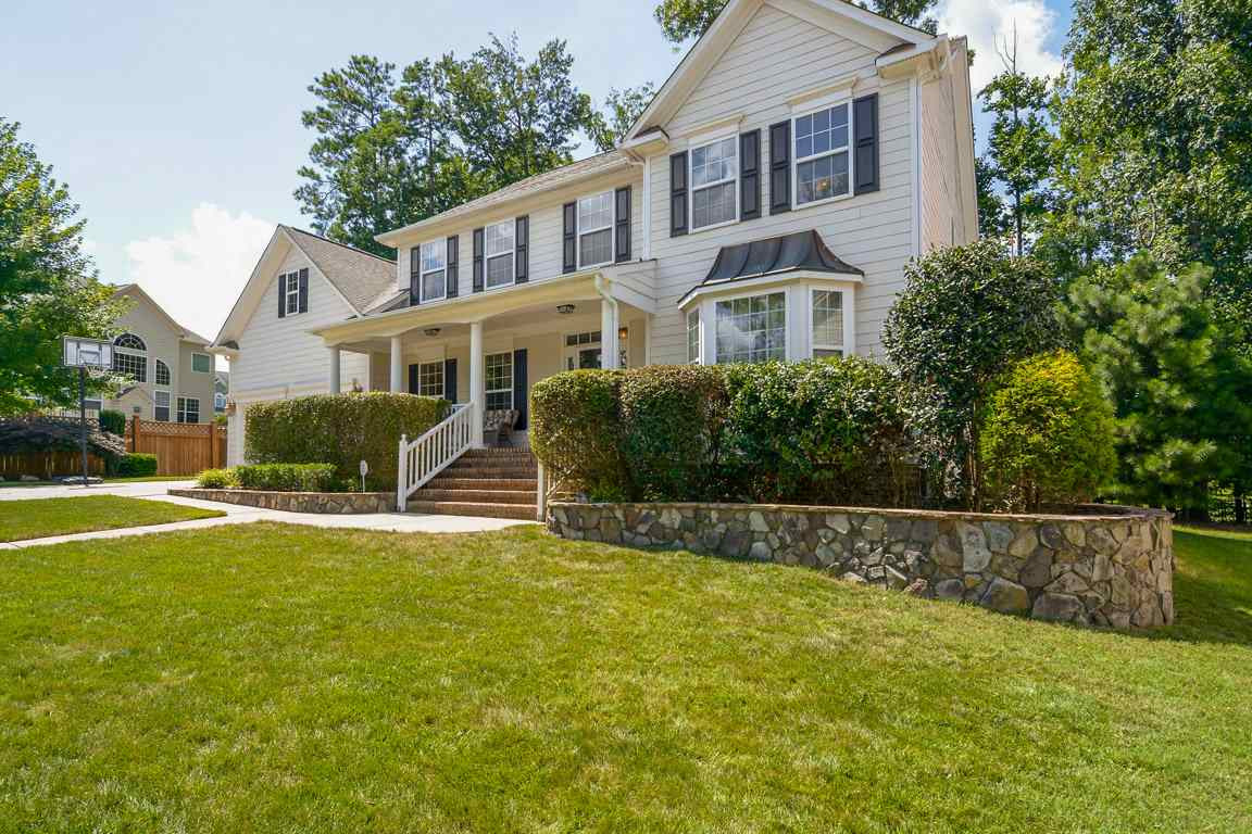 2405 Rogerson Street Raleigh, NC 27614 - Photo 2 of 25 Exterior Front