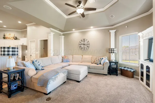 $675,000 | 17400 Farm To Market Road 2590, Canyon, TX 79015