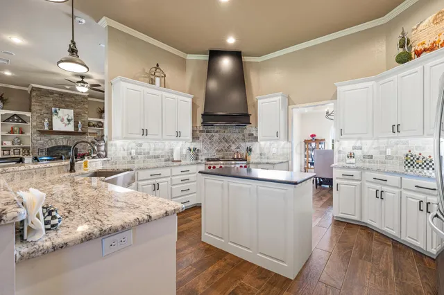 $675,000 | 17400 Farm To Market Road 2590, Canyon, TX 79015