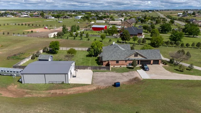$675,000 | 17400 Farm To Market Road 2590, Canyon, TX 79015