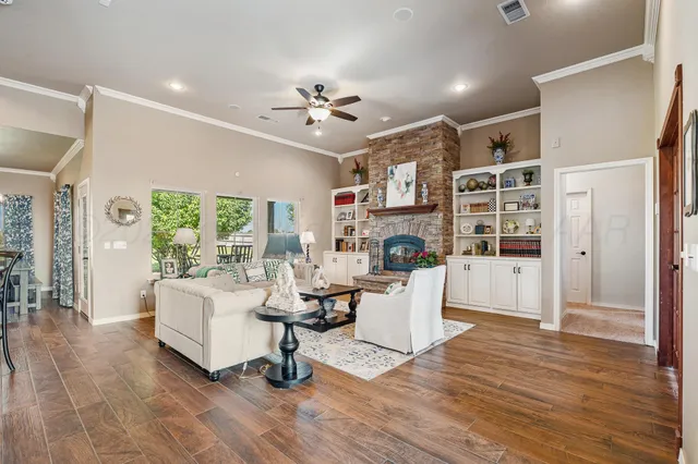 $675,000 | 17400 Farm To Market Road 2590, Canyon, TX 79015