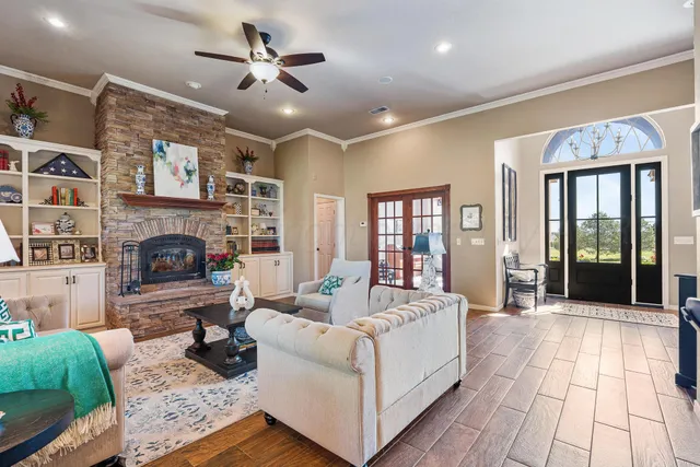 $675,000 | 17400 Farm To Market Road 2590, Canyon, TX 79015