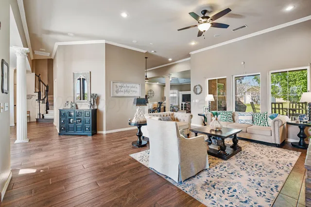 $675,000 | 17400 Farm To Market Road 2590, Canyon, TX 79015