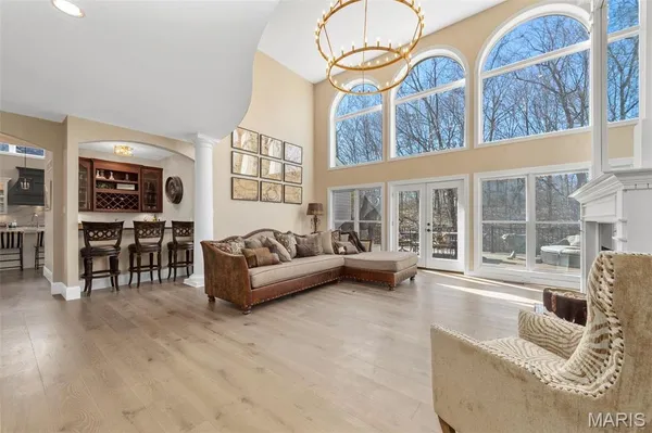 $1,670,770 | 1315 Wildhorse Meadows Drive, Chesterfield, MO 63005