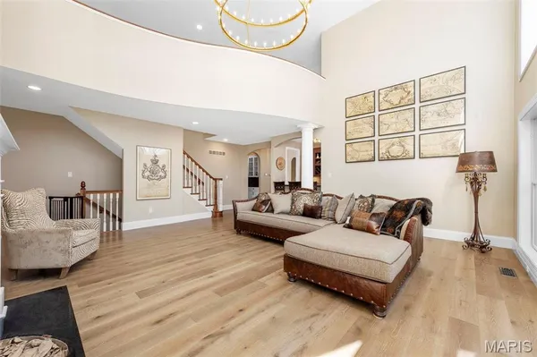 $1,670,770 | 1315 Wildhorse Meadows Drive, Chesterfield, MO 63005