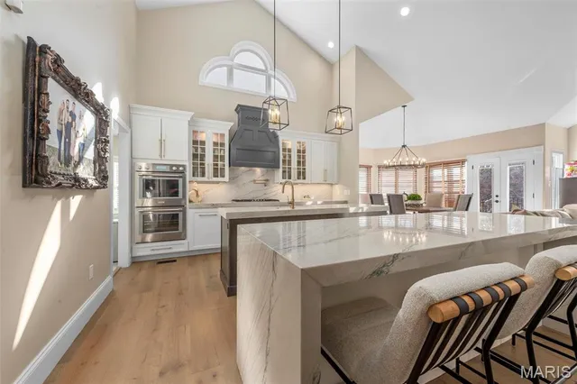 $1,695,000 | 1315 Wildhorse Meadows Drive, Chesterfield, MO 63005