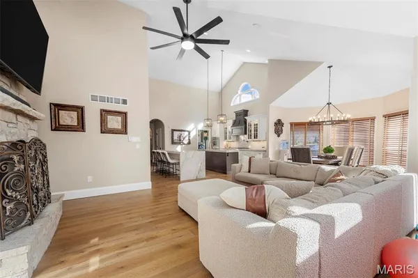 $1,670,770 | 1315 Wildhorse Meadows Drive, Chesterfield, MO 63005